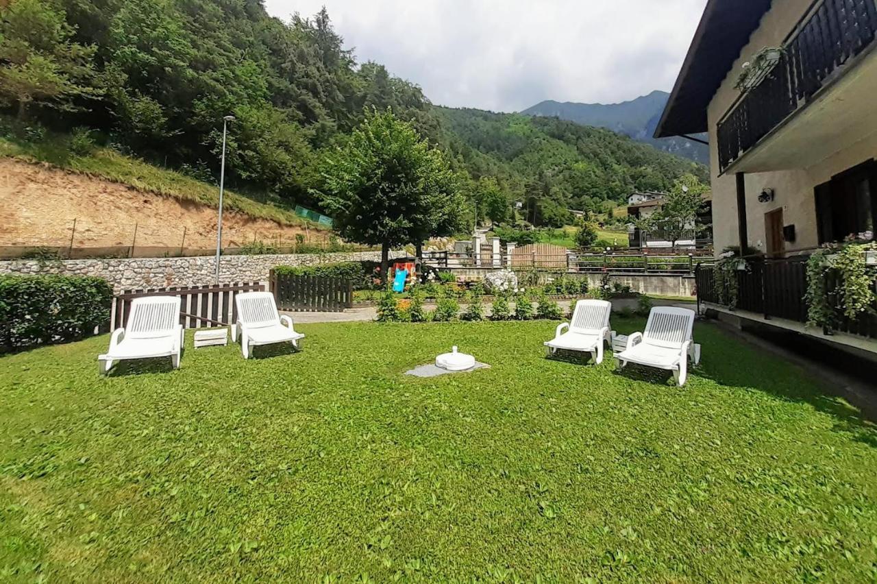 Ca' Albano Mezzolago Exterior foto