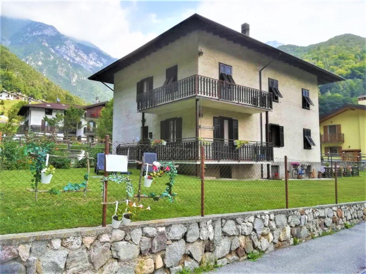Ca' Albano Mezzolago Exterior foto