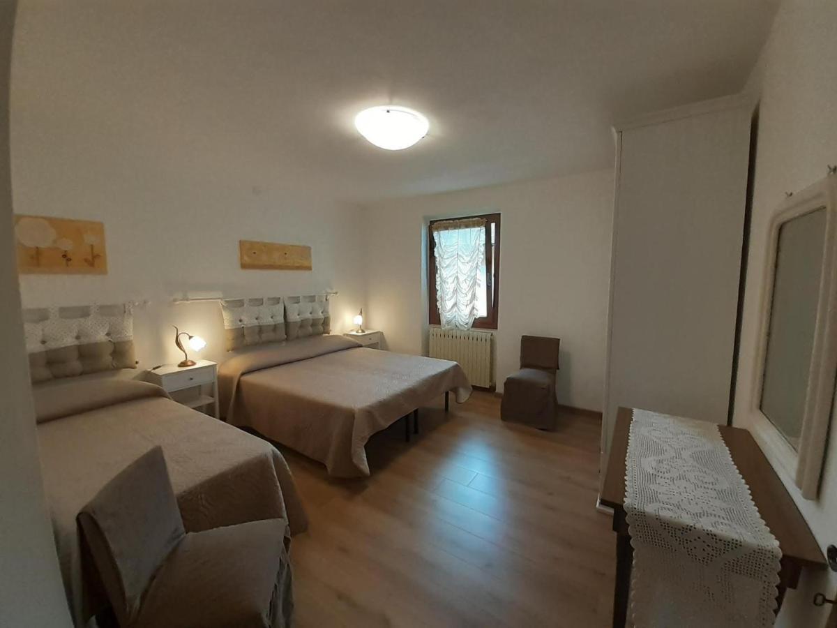 Ca' Albano Mezzolago Exterior foto