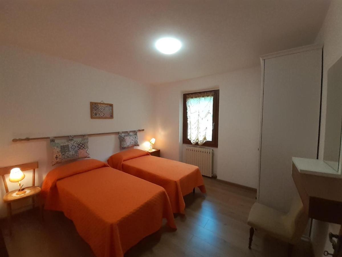 Ca' Albano Mezzolago Exterior foto