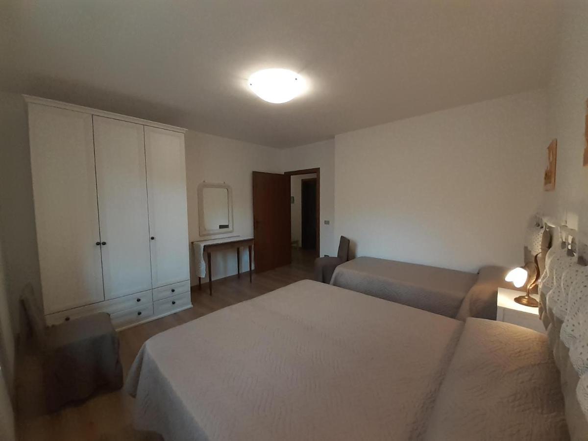 Ca' Albano Mezzolago Exterior foto