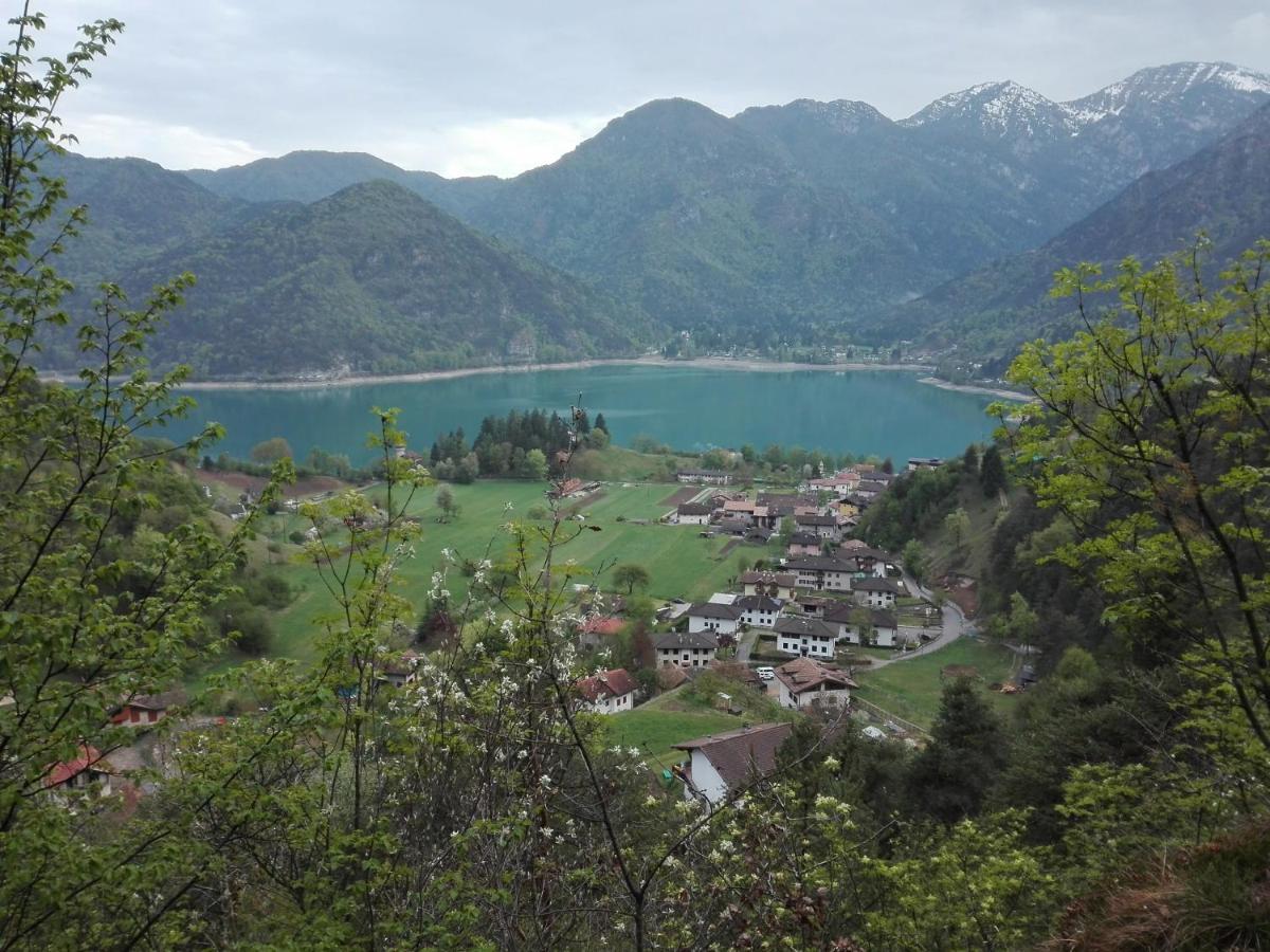 Ca' Albano Mezzolago Exterior foto